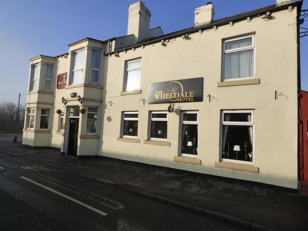 Wheldale Hotel Castleford Habitación foto